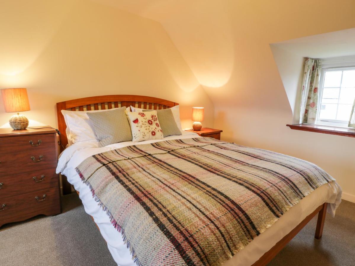 Wyndhead Cottage Lauder Екстер'єр фото