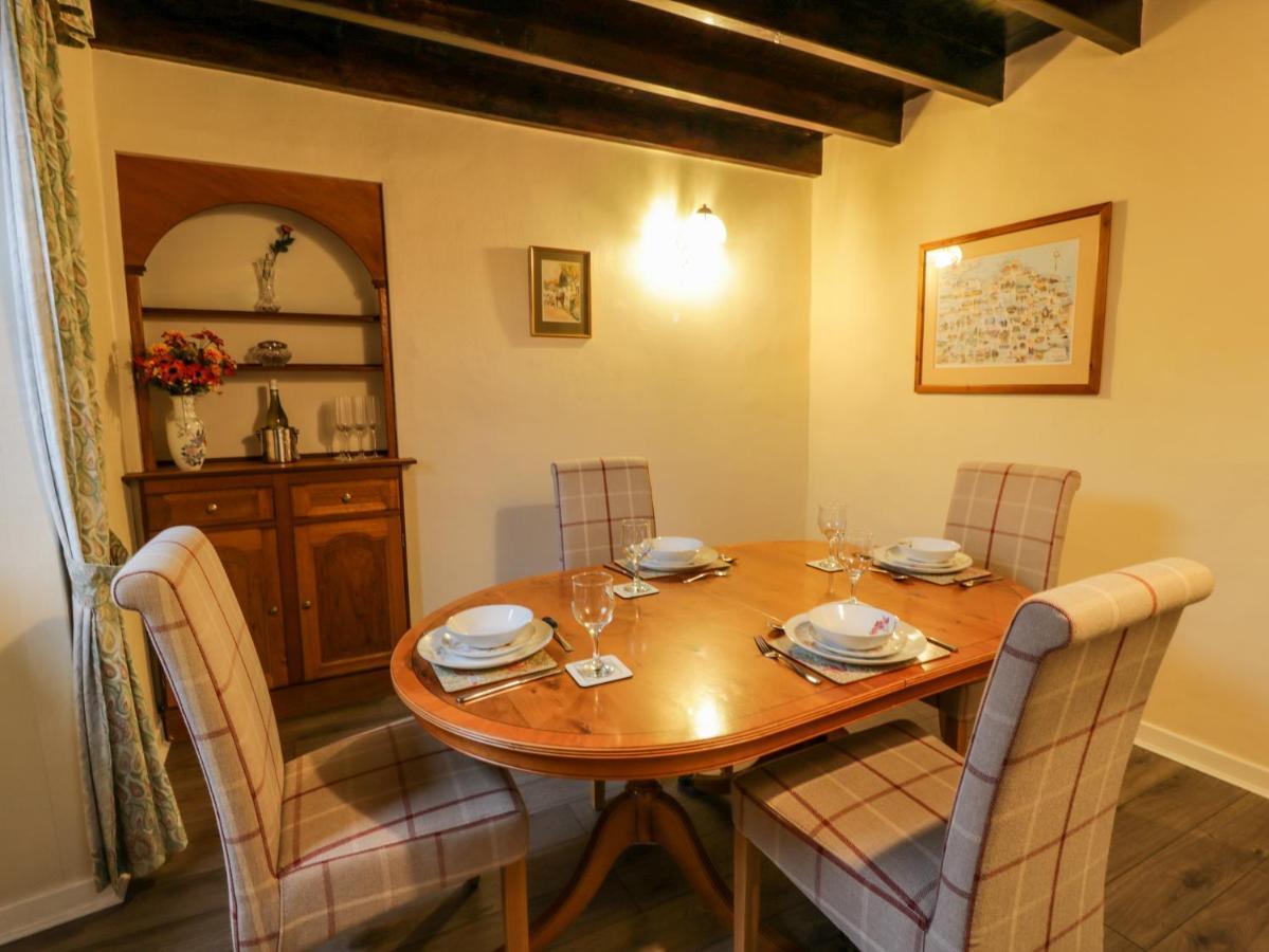 Wyndhead Cottage Lauder Екстер'єр фото