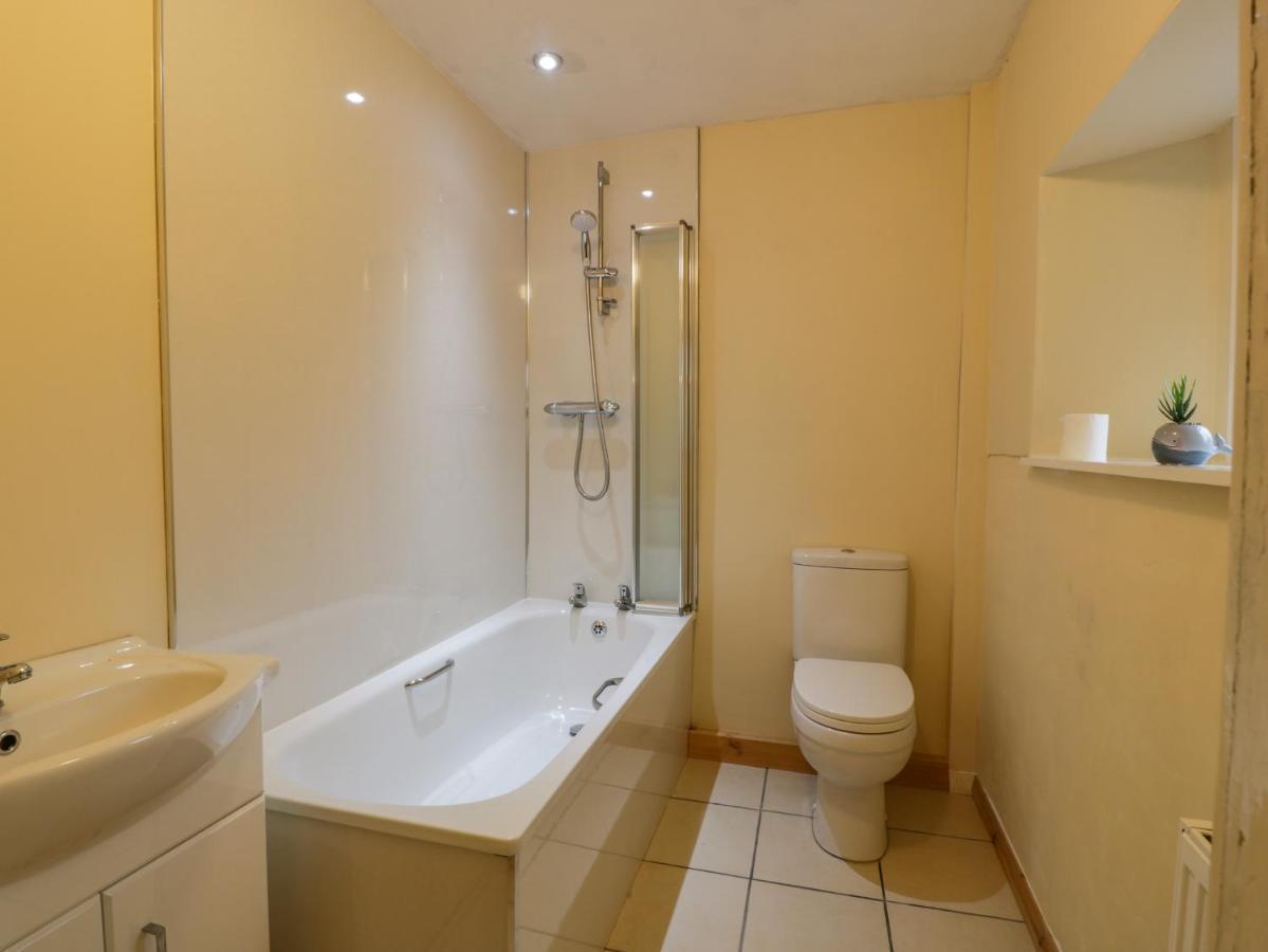 Wyndhead Cottage Lauder Екстер'єр фото