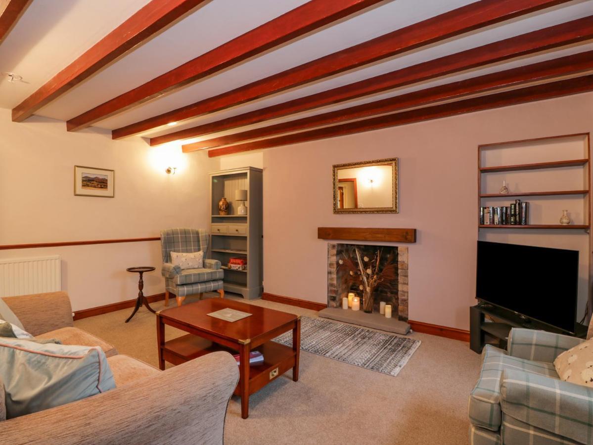 Wyndhead Cottage Lauder Екстер'єр фото