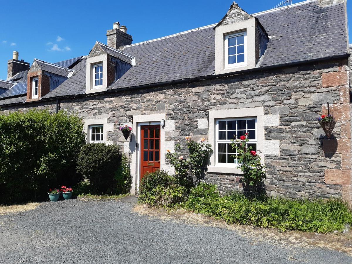 Wyndhead Cottage Lauder Екстер'єр фото